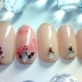 大人ヌーディnail