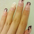 チョコnail