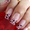 Pink × Black