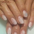 ダイヤモンドダスト☆ネイル