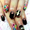 ブラック＆レオパード