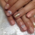 girly nail
