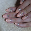 ヌーディー春NAIL