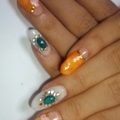 ﾏｰﾌﾞﾙnail