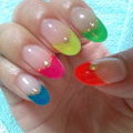 カラフルnail