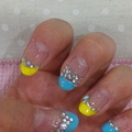 summer nail