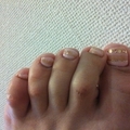 上品foot nail