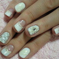 Wedding Nail☆ジェル