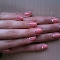 ベージュnail