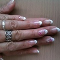 ホワイトフレンチnail