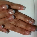 フレンチnail