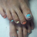 フットNail