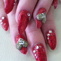 強めNail
