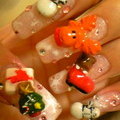 X'mas Nail