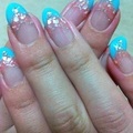 summer　nail