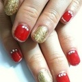 RED&GOLD☆