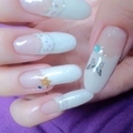 ﾛﾝｸﾞ白フレンチ