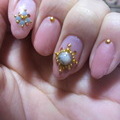 エスニックnail