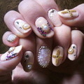 よくばりnail ☆彡