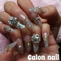 クリアnail