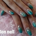 成人式nail