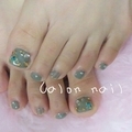 ビジューnail