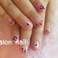 バービーnail