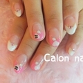 ハートnail