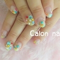 カラフルnail