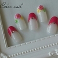 ぉ花nail