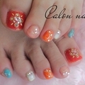 カラフルnail