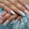 夏nail