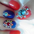 my nail 右☆
