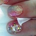 カラフルラメ☆