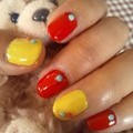 レッド＆イエロー☆