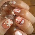 チェック＆レオパード☆