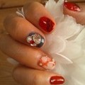 レッド＆グレー☆