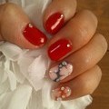 レッド＆グレー☆