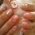 春色色々ネイル☆