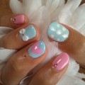 パステルネイル☆