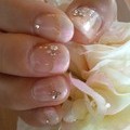 パールピンク☆フレンチ☆