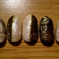 シックなLady Nail