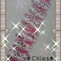 ネイル。＊Ｃhi ｐs＊。