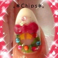 .・。＊X'mas リース＊。・.
