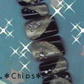 。＊Ｃhiｐs ＊。ネイル