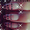 。＊Ｃhiｐs ＊。ネイル