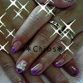 。＊Ｃhiｐs ＊。ネイル