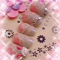 ♪レース♪(^ ο^*)/~