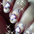 。＊Ｃhiｐs ＊。ネイル