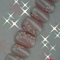 。＊Ｃhiｐs ＊。ネイル